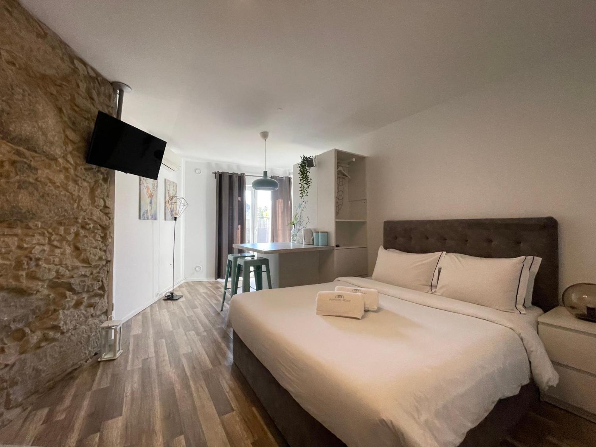 Apartments Historic Center • Collection By Perpetual Relax Braga Luaran gambar